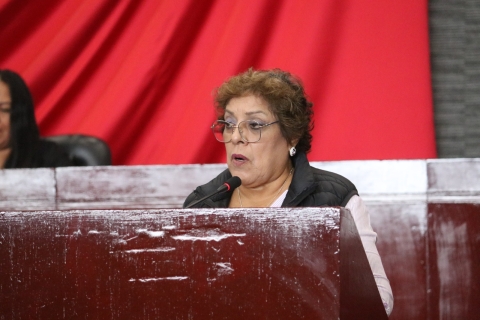 Diputada Ruth Rodríguez propone Ley de Prevención del Cáncer de Mama del Estado de Morelos