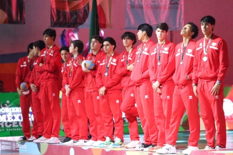 El conjunto nacional dejó todo en la cancha, pero no le alcanzó.