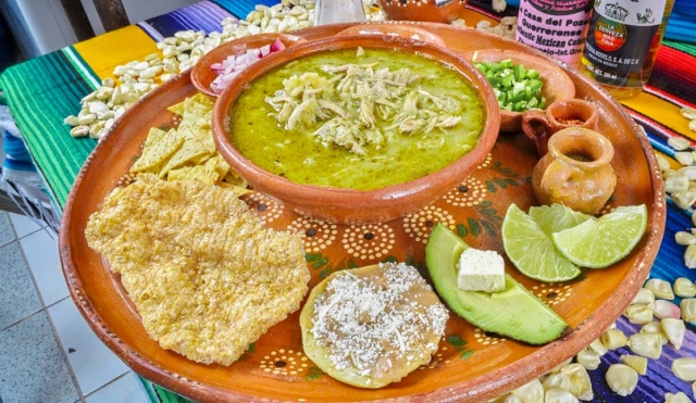 Anuncian Festival del Pozole en San José Vista Hermosa