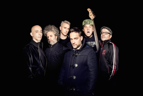 Los Fabulosos Cadillacs celebran 40 años de historia con dos conciertos en la Ciudad de México