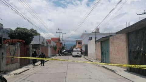 Lo hirieron a balazos en Cuautla