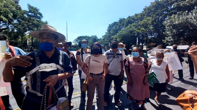 Se manifiesta comisión temporal por los usos y costumbres de Xoxocotla