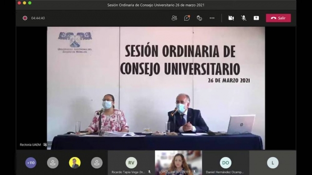 Ahorró UAEM 31 millones con programa de austeridad