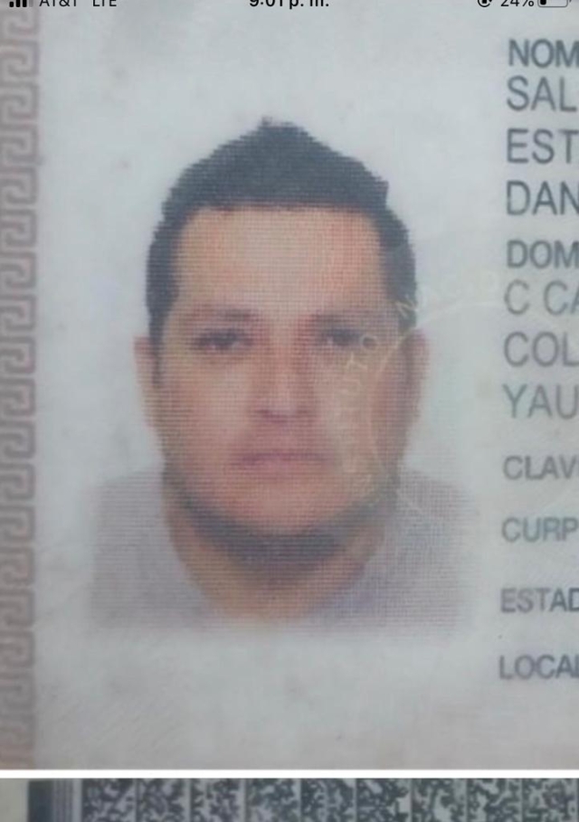 Morelense desaparecido en Texas; encuentran cuerpo en área boscosa