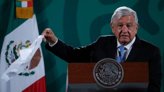 Para ser &quot;fifí&quot; se requiere fortuna de más de 500 millones de dólares: AMLO