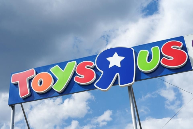 La juguetería estadounidense Toys’R’Us llegará a México