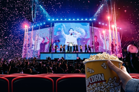 J-Hope de BTS regresa a los cines mexicanos con &#039;Hope On The Stage&#039; en vivo desde Japón