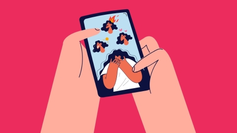 Meta, TikTok y Snap evaluar&aacute;n sus medidas de salud mental juvenil con la iniciativa SOS