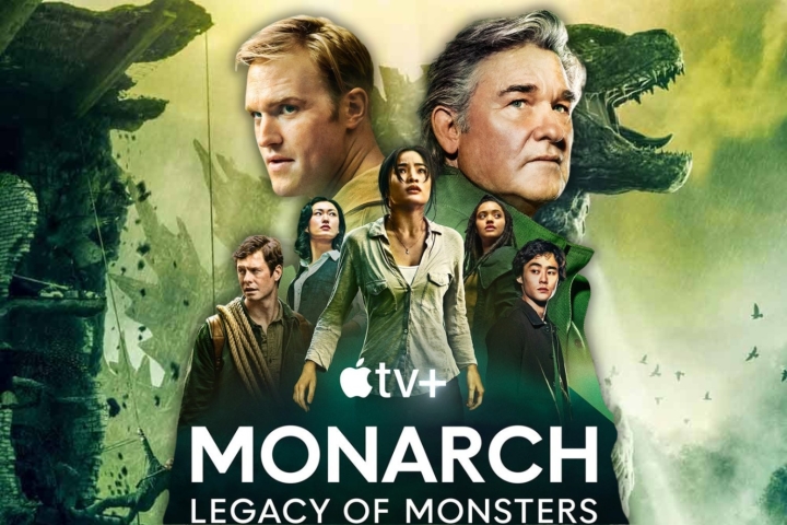Apple TV+ revela el primer teaser de la temporada 2 de Monarch: El legado de los monstruos y presenta a un nuevo Tit&aacute;n