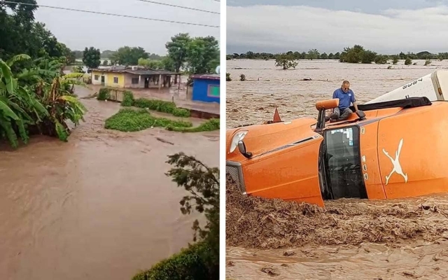 Nayarit enfrenta estragos de &quot;Pamela&quot;; alerta por lluvias se mantiene