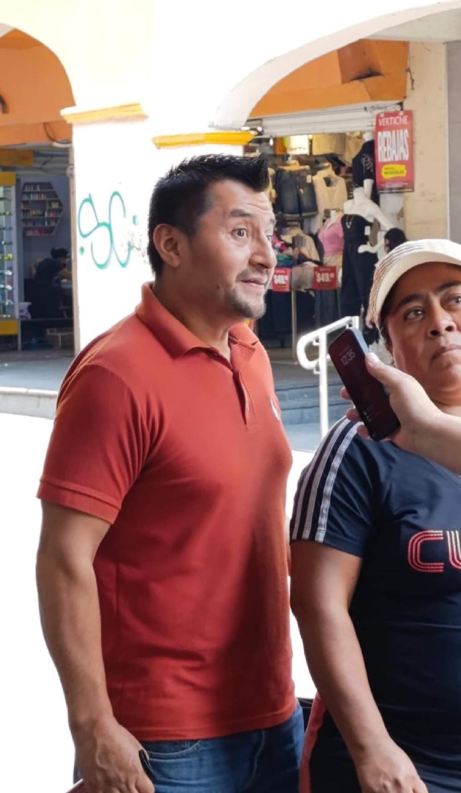 “No es nuevo, todos sabemos que los jueces son corruptos y que sólo ven sus intereses”. 