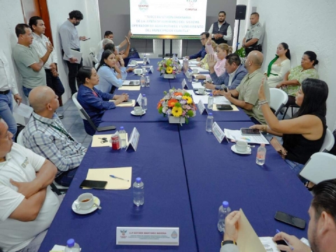 Aprueba SOAPSC Informe de Avance Financiero y Ajustes Presupuestales