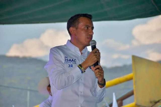 Aunque Isaac Pimentel Mejía ya se declaró ganador de la contienda, faltan los resultados oficiales.