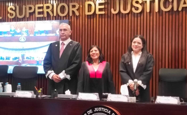 Aprueba terna TSJ Morelos