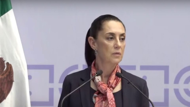 Sheinbaum reitera que fiscal de Morelos &#039;mintió&#039; y &#039;encubrió&#039; en caso Ariadna Fernanda
