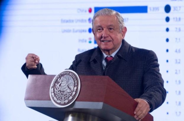 AMLO pide a Fiscalía enviar al INE expediente de su hermano Pío