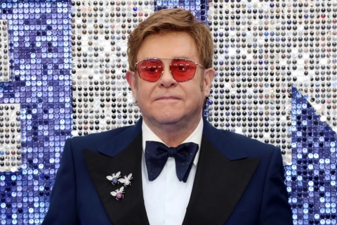 Elton John revela grave p&eacute;rdida de visi&oacute;n tras infecci&oacute;n ocular en 2024