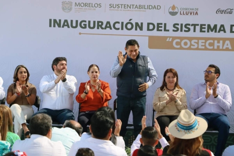 Jesús Corona manifestó su respaldo al programa.