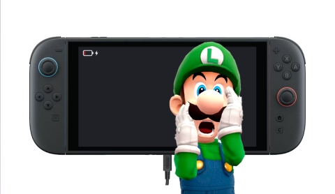 Nintendo Switch 2: ¿Problemas con el indicador de batería? Así puedes solucionarlo