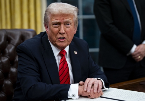 Trump exige a Hamás liberar rehenes antes del sábado o ‘se desatará el infierno’