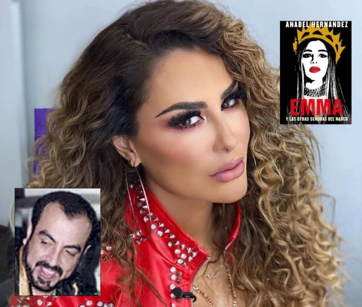 Ninel Conde fue «rifada» entre varios narcos, asegura Anabel Hernández