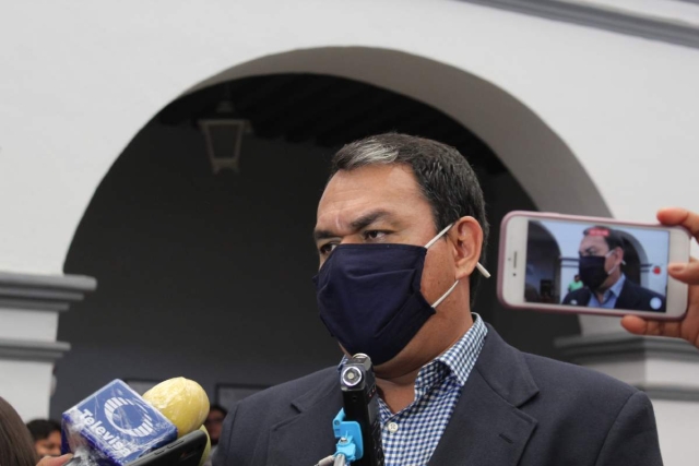 Renuncia Erik Romero a Secretaría del Ayuntamiento