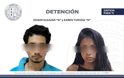 Rompieron los sellos de una casa a cargo de la FGE