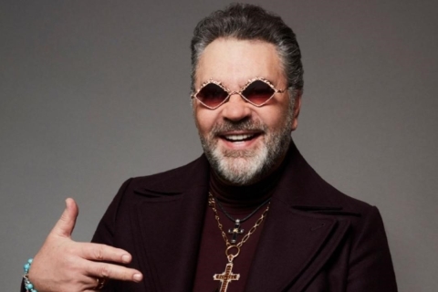 Manuel Mijares anuncia su retiro indefinido de los escenarios tras más de 40 años de trayectoria