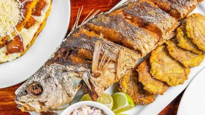 Tip para que tu pescado frito quede mucho más dorado y delicioso