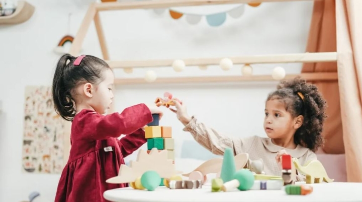 Cómo decorar una habitación infantil con poco dinero