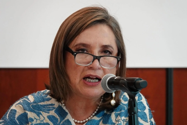 Xóchitl Gálvez critica respuesta de AMLO en caso Lagos de Moreno