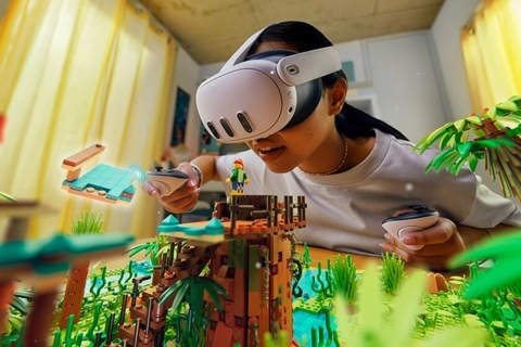 Realidad mixta: la tecnología que fusiona lo físico y lo digital