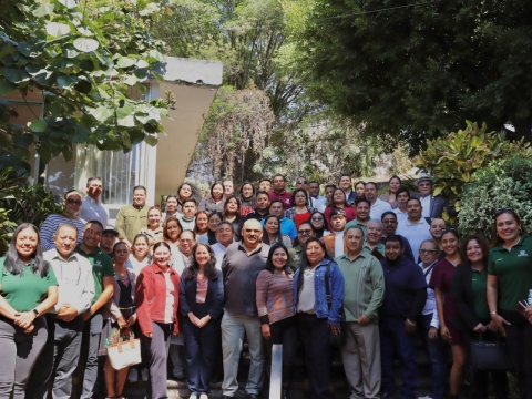 Refuerza gobierno estatal coordinaci&oacute;n territorial para el desarrollo econ&oacute;mico