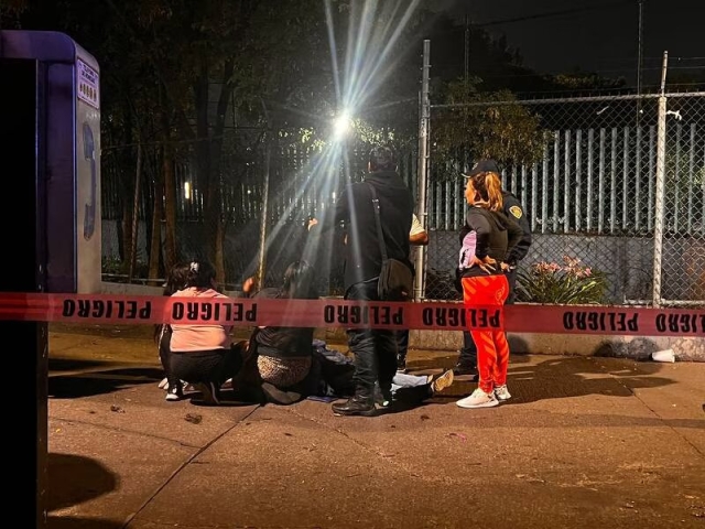 Muere joven fuera del Colegio de Bachilleres 2 tras impacto de petardo