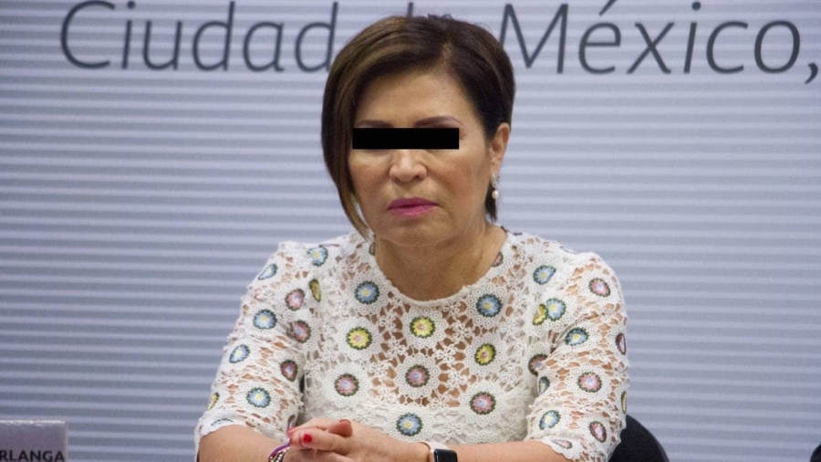 Rosario Robles podría pasar su proceso en prisión domiciliaria.