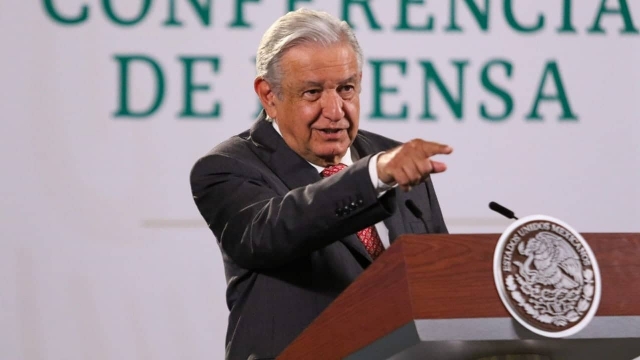 AMLO analiza denunciar ante CNDH caso de José Eduardo.