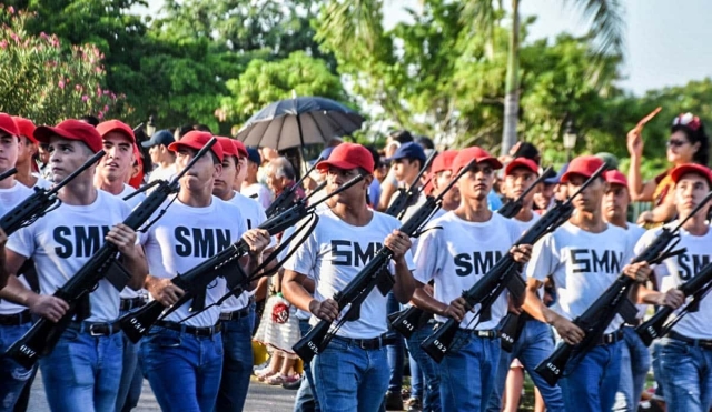 Falta de servicio militar, uno de los obstáculos para reclutar policías