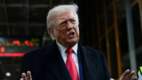 Trump afirma que Estados Unidos no necesita el T-MEC