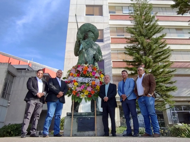 Celebró la UAEM el día del agrónomo 