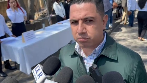 Mantiene Jiutepec acciones preventivas y coordinaci&oacute;n con autoridades para preservar la tranquilidad, asegura alcalde