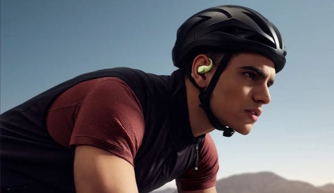 HUAWEI FreeArc: Audífonos Resistentes y Cómodos Diseñados para Deportistas