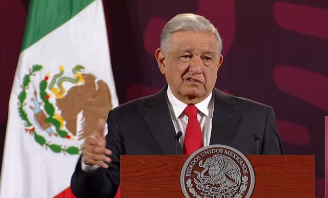 AMLO celebra decisión del INE: &#039;Era una aberración&#039; cancelar mañaneras