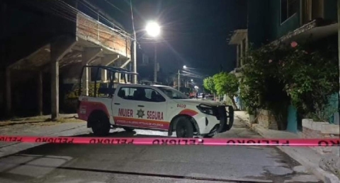 Asesinan a una mujer en Alta Palmira