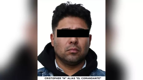 Fiscalía detiene a &#039;El Comandante&#039;, vinculado al homicidio de B-King y Regio Clown