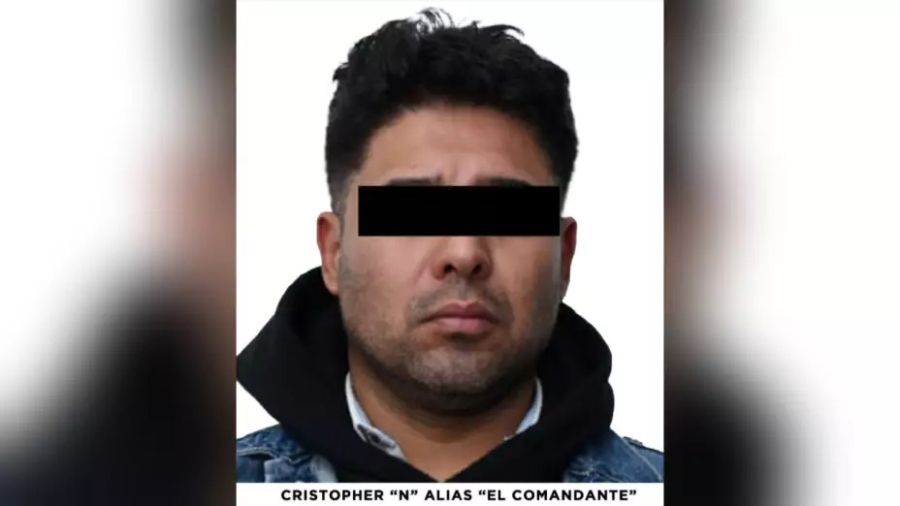 Fiscalía detiene a 'El Comandante', vinculado al homicidio de B-King y Regio Clown