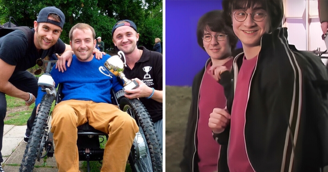Daniel Radcliffe produce documental sobre David Holmes, su doble de acción que quedó paralítico