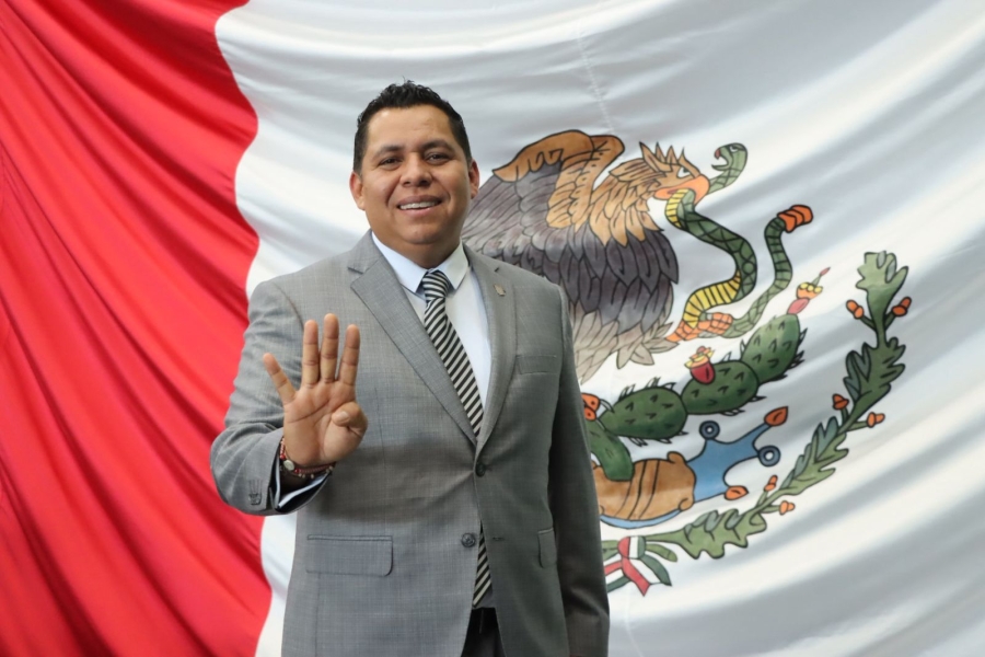 Regidores deben ser votados de manera directa por los ciudadanos: Sergio Omar Livera Chavarría