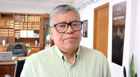 Buscará Ejecutivo proceso en paz en bienes comunales de Tepoztlán 