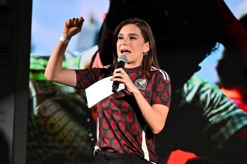 Tania Rincón rompe el silencio y niega haber sido estafada por el Escorpión Dorado y Werever Tumorro