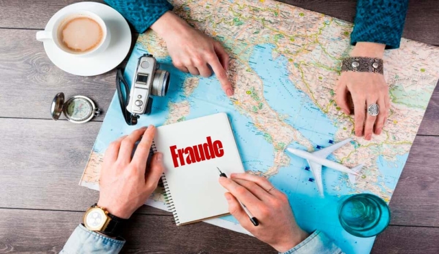 Avisan de fraudes en empresas turísticas